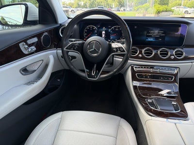 2023 Mercedes-Benz E-Class E 350