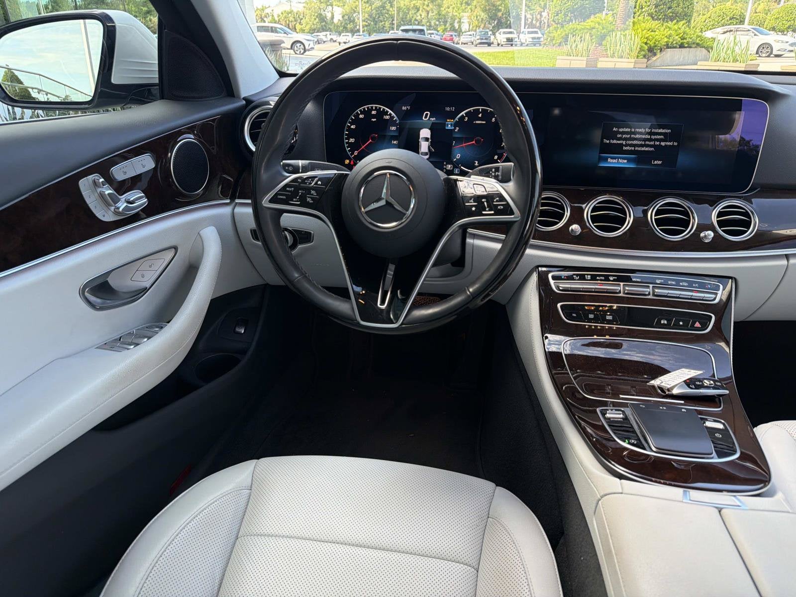 2023 Mercedes-Benz E-Class E 350
