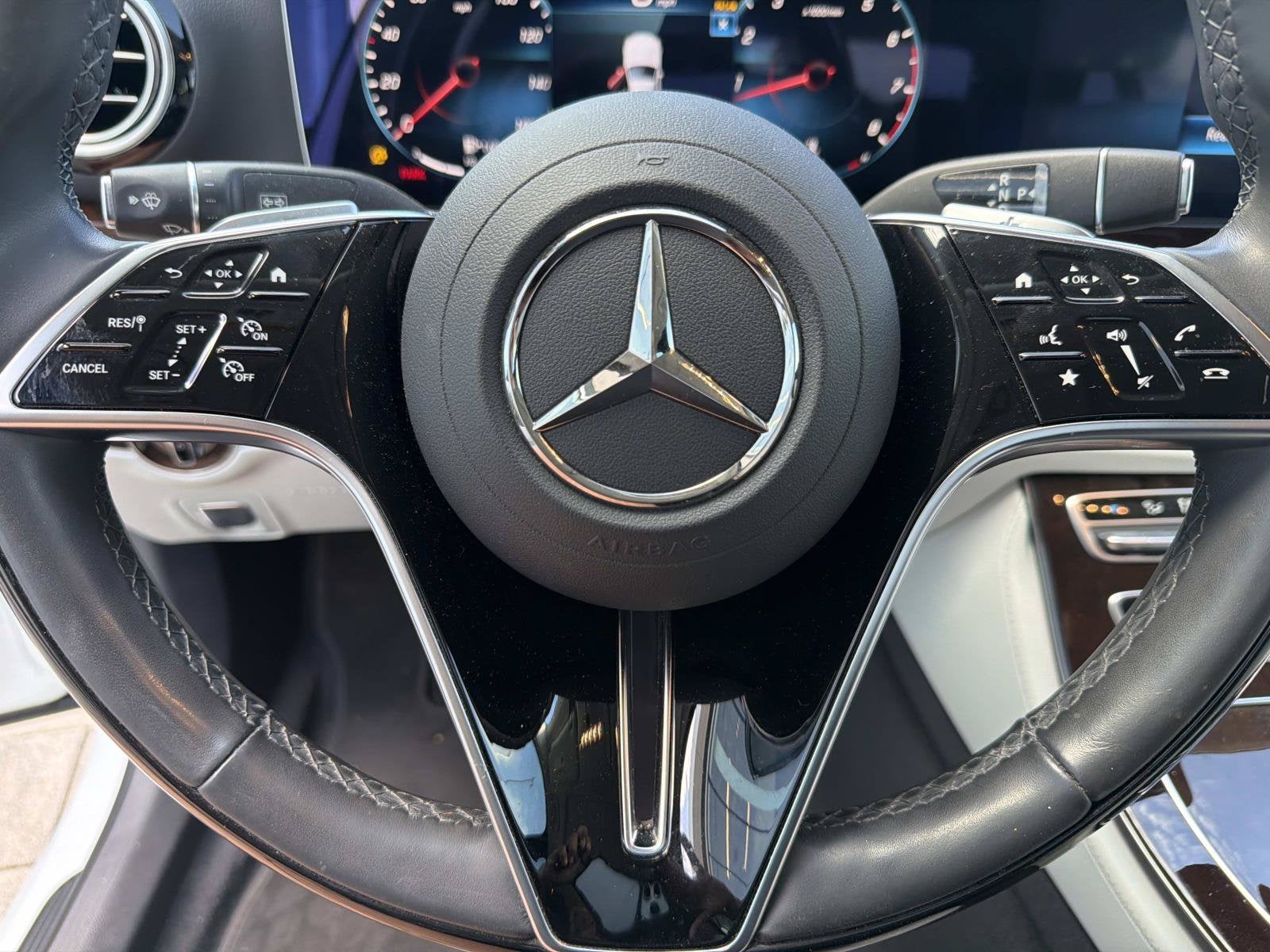 2023 Mercedes-Benz E-Class E 350