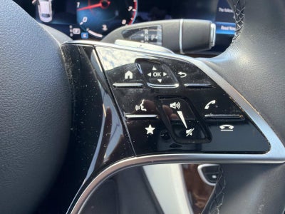 2023 Mercedes-Benz E-Class E 350