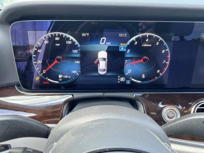 2023 Mercedes-Benz E-Class E 350