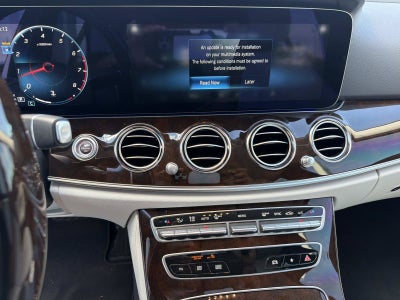 2023 Mercedes-Benz E-Class E 350