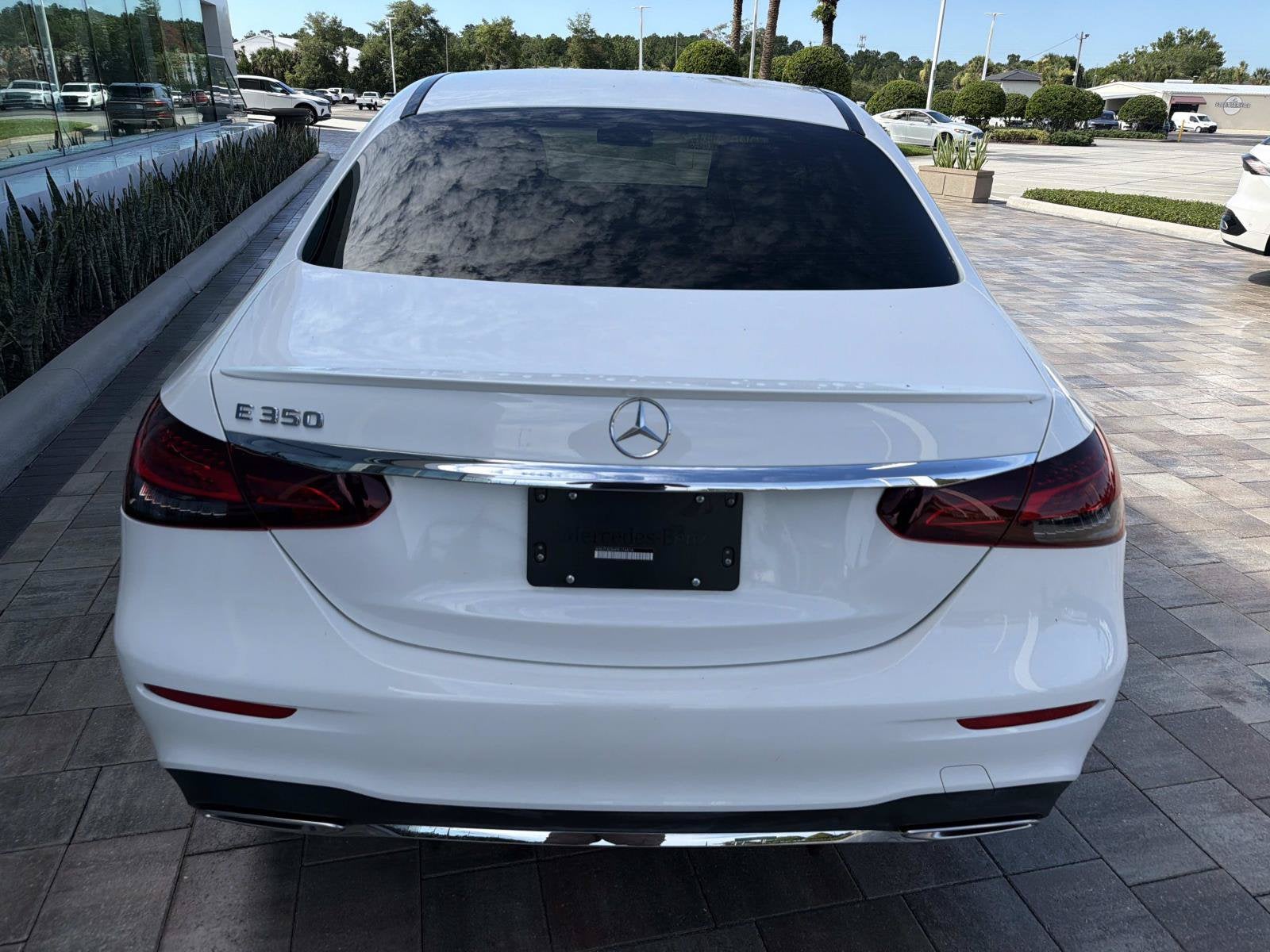 2023 Mercedes-Benz E-Class E 350
