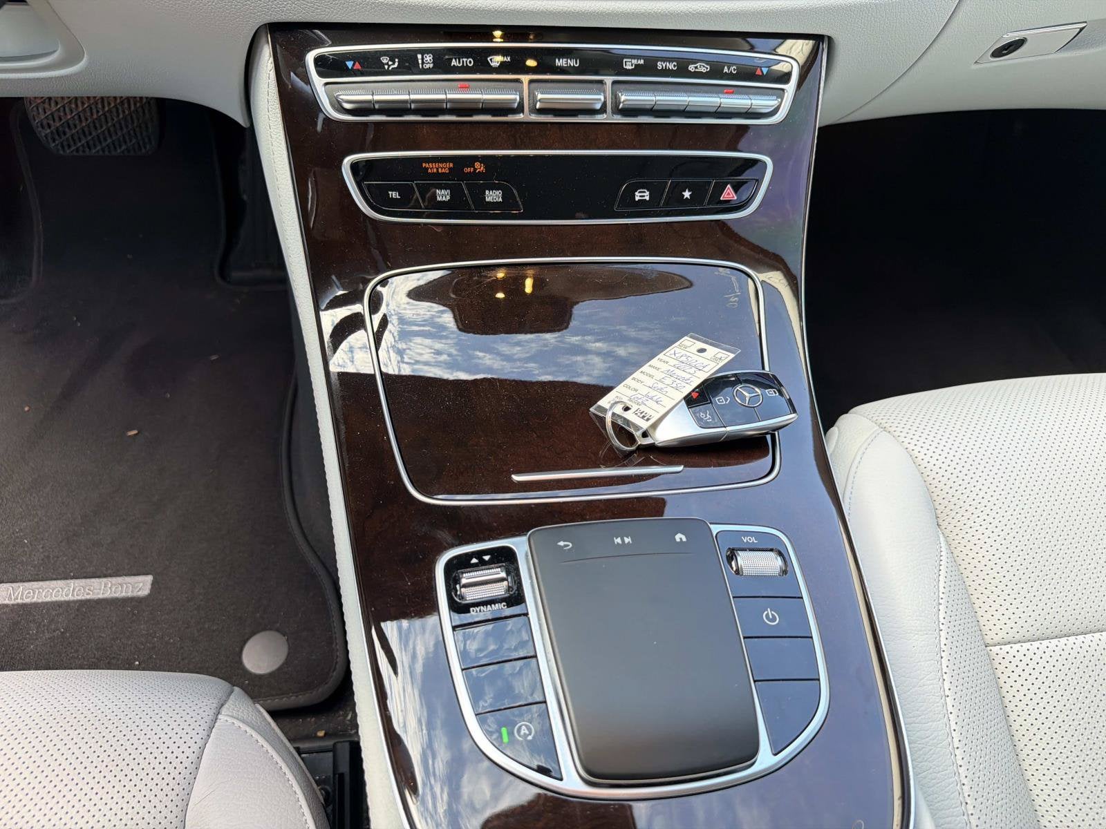2023 Mercedes-Benz E-Class E 350
