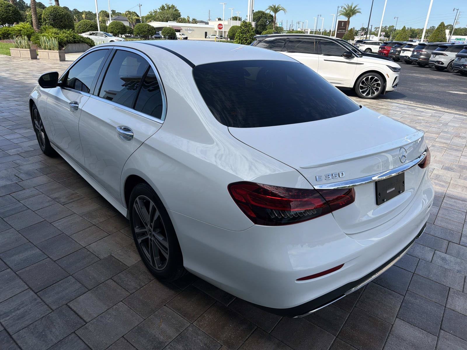 2023 Mercedes-Benz E-Class E 350
