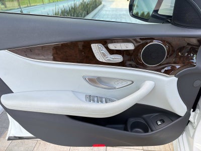 2023 Mercedes-Benz E-Class E 350
