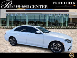 2023 Mercedes-Benz E-Class E 350