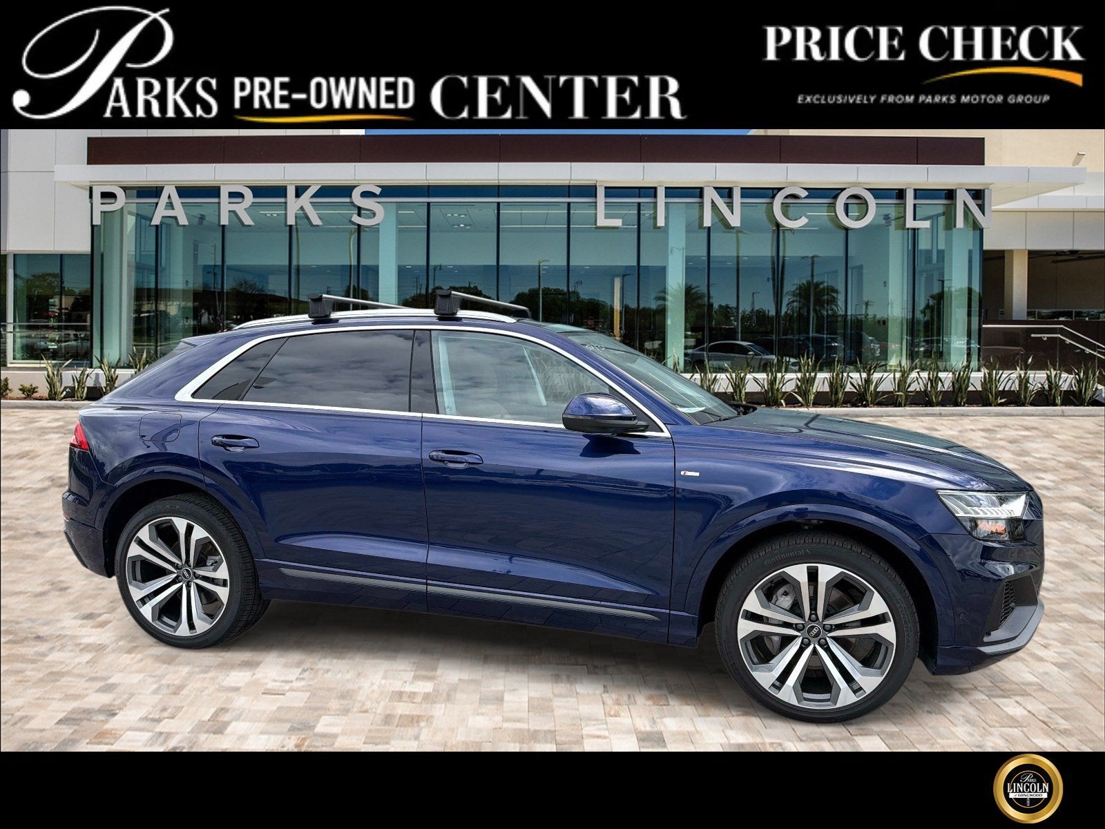 2021 Audi Q8 Prestige