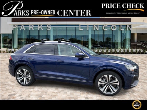 2021 Audi Q8 Prestige