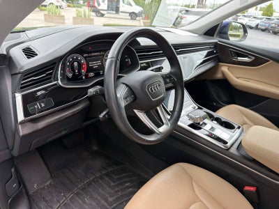 2021 Audi Q8 Prestige