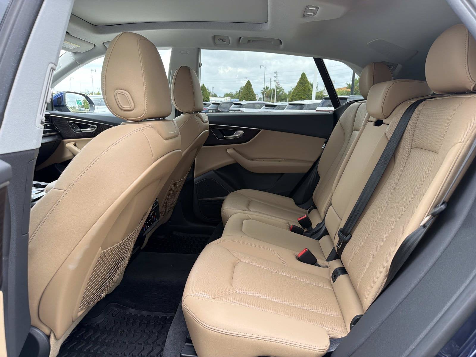 2021 Audi Q8 Prestige