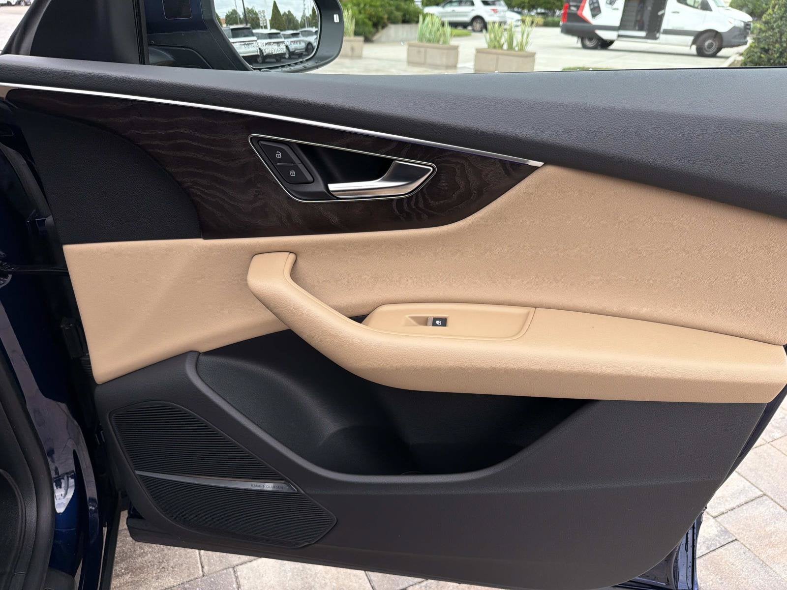 2021 Audi Q8 Prestige
