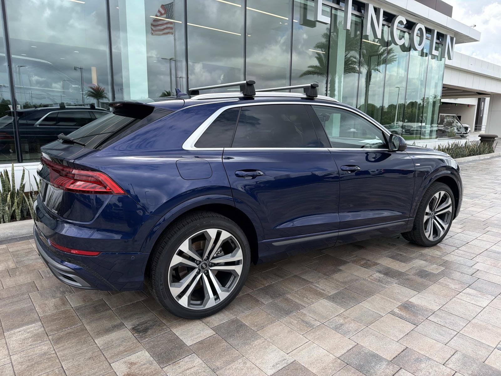 2021 Audi Q8 Prestige