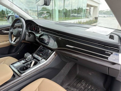2021 Audi Q8 Prestige