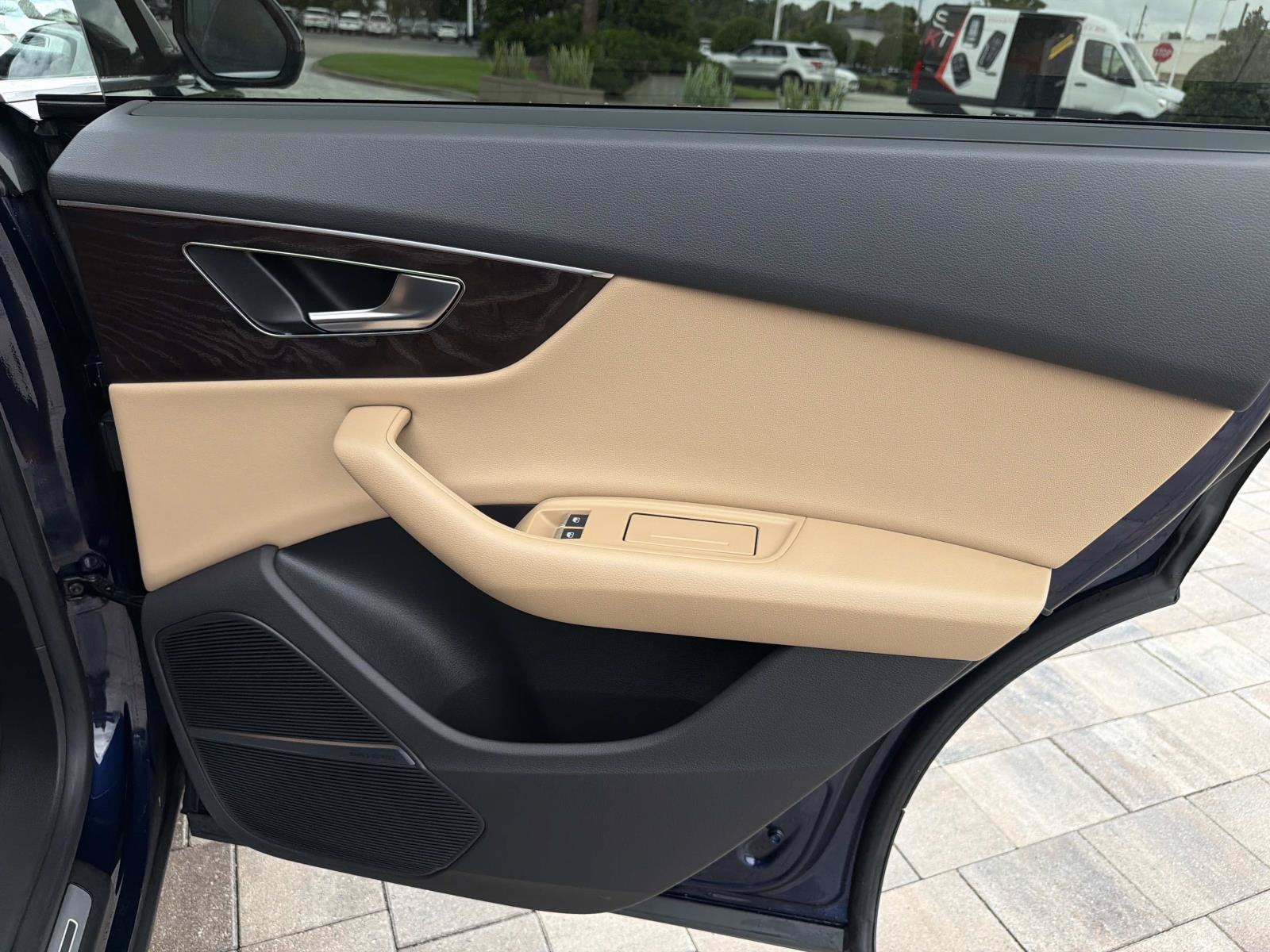 2021 Audi Q8 Prestige