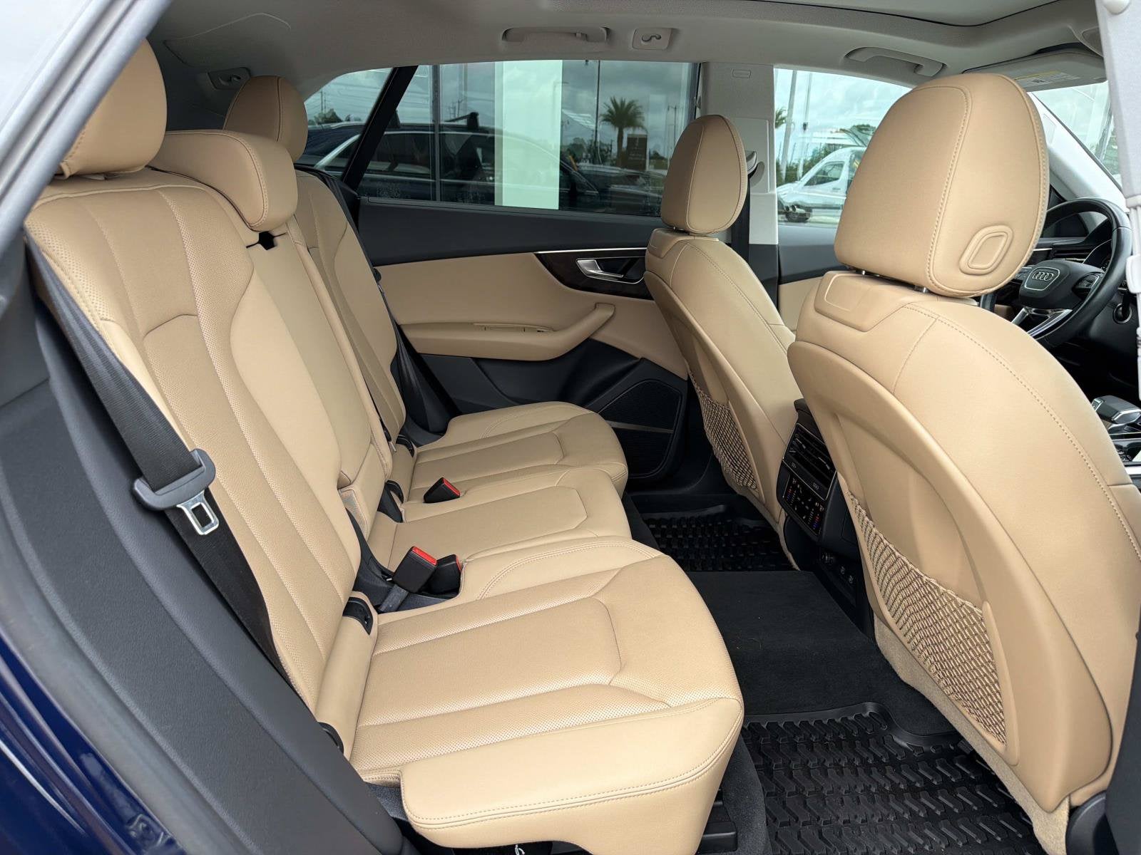 2021 Audi Q8 Prestige