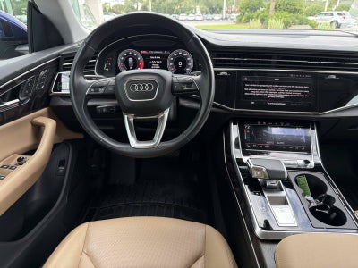 2021 Audi Q8 Prestige