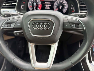 2021 Audi Q8 Prestige