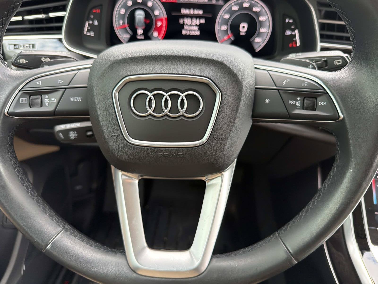 2021 Audi Q8 Prestige