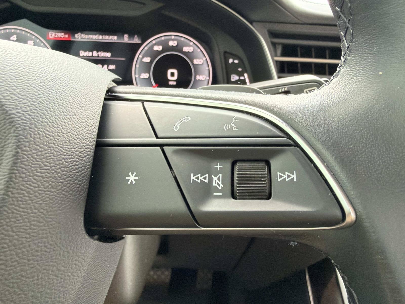 2021 Audi Q8 Prestige