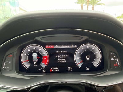 2021 Audi Q8 Prestige