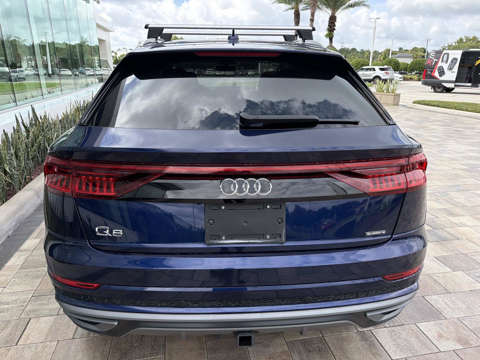 2021 Audi Q8 Prestige