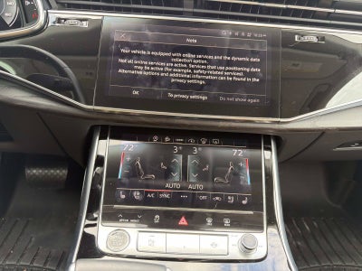 2021 Audi Q8 Prestige