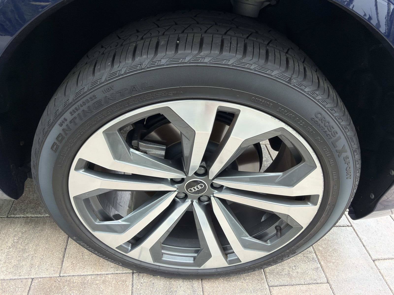 2021 Audi Q8 Prestige