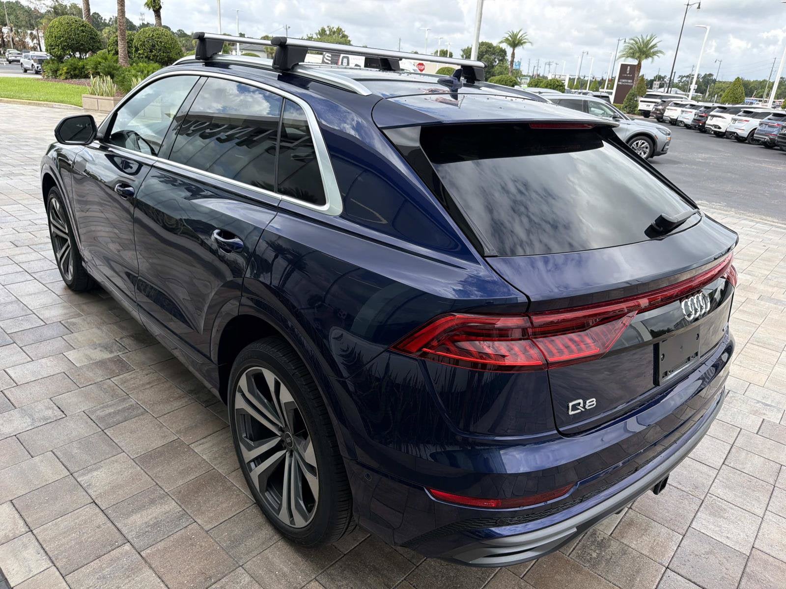 2021 Audi Q8 Prestige