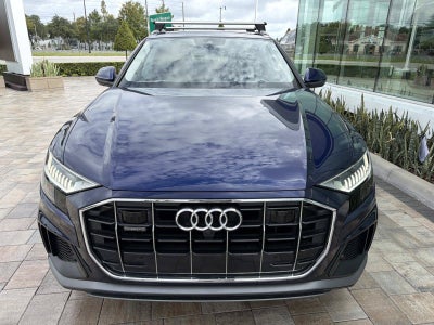 2021 Audi Q8 Prestige