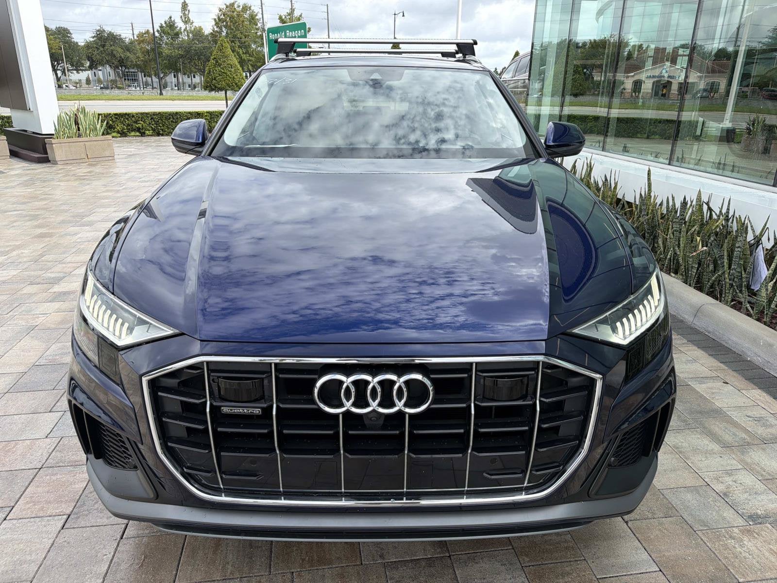 2021 Audi Q8 Prestige