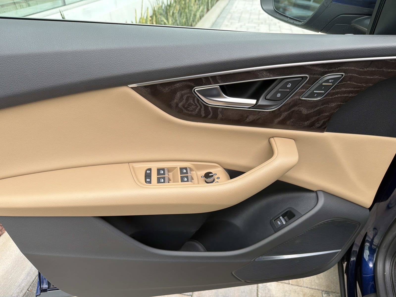 2021 Audi Q8 Prestige