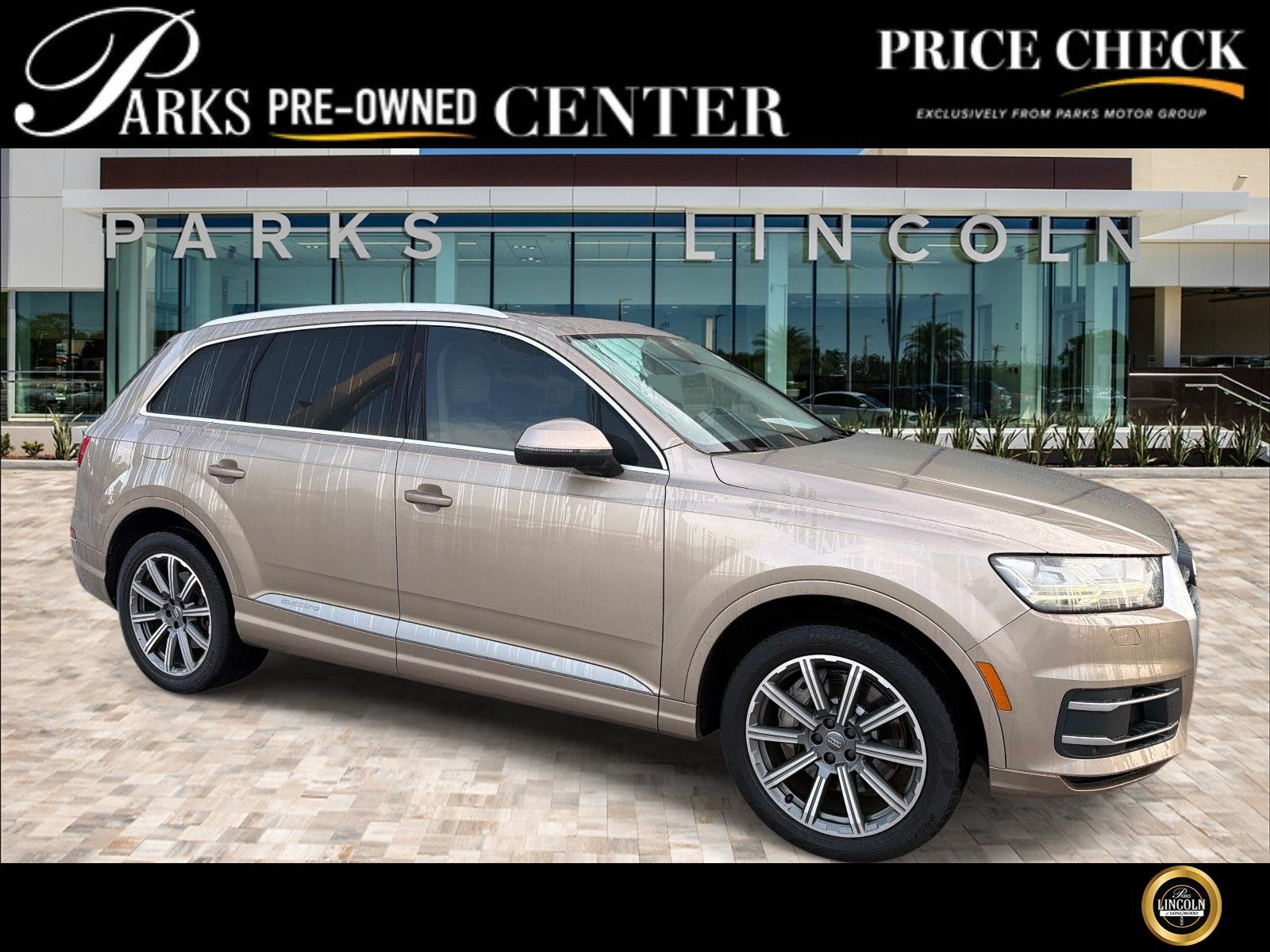 2019 Audi Q7 Premium Plus