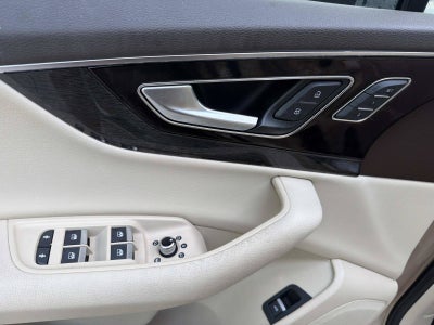 2019 Audi Q7 Premium Plus