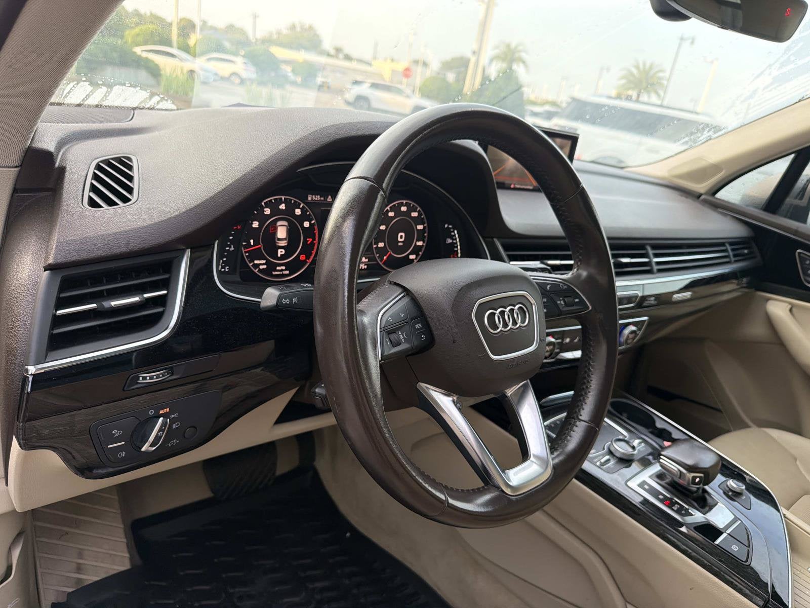 2019 Audi Q7 Premium Plus