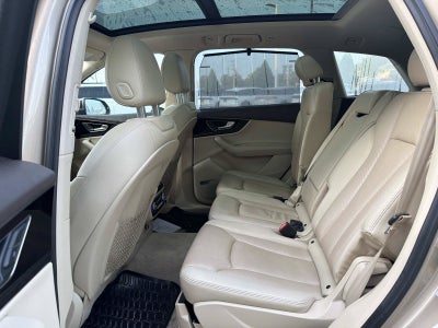 2019 Audi Q7 Premium Plus