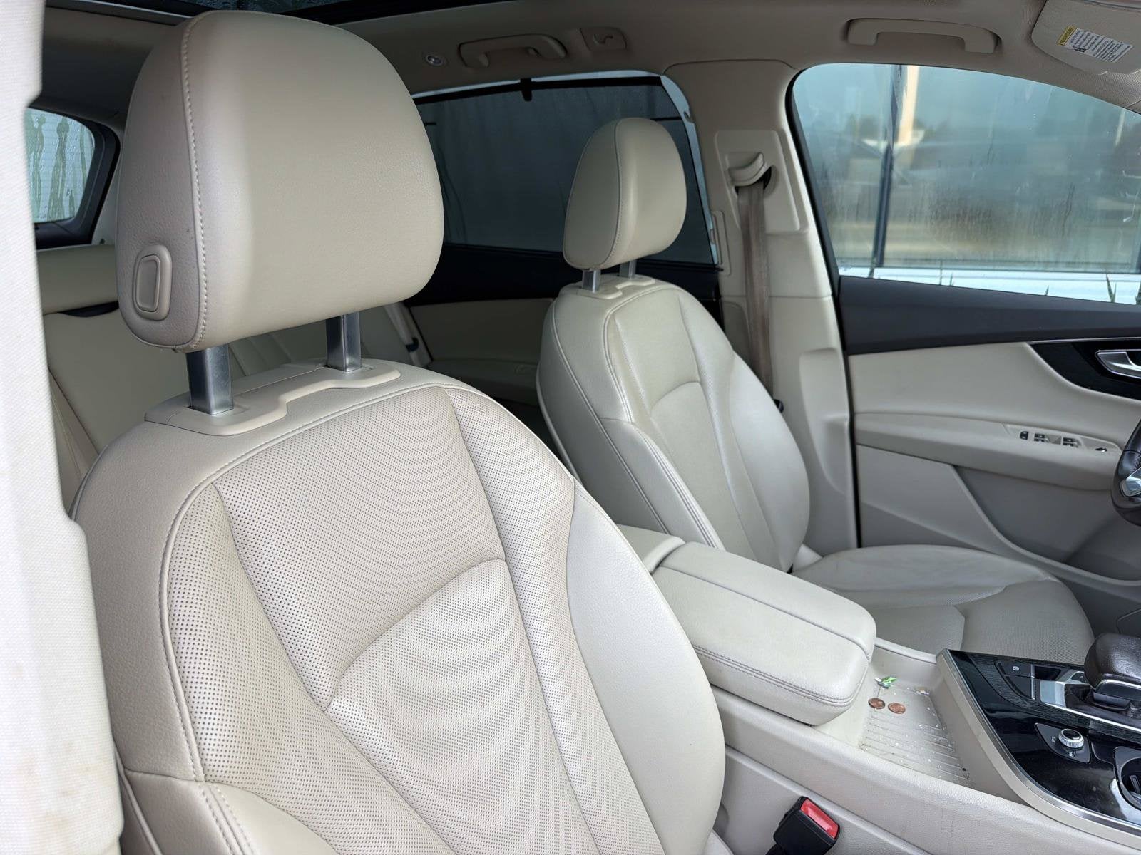 2019 Audi Q7 Premium Plus