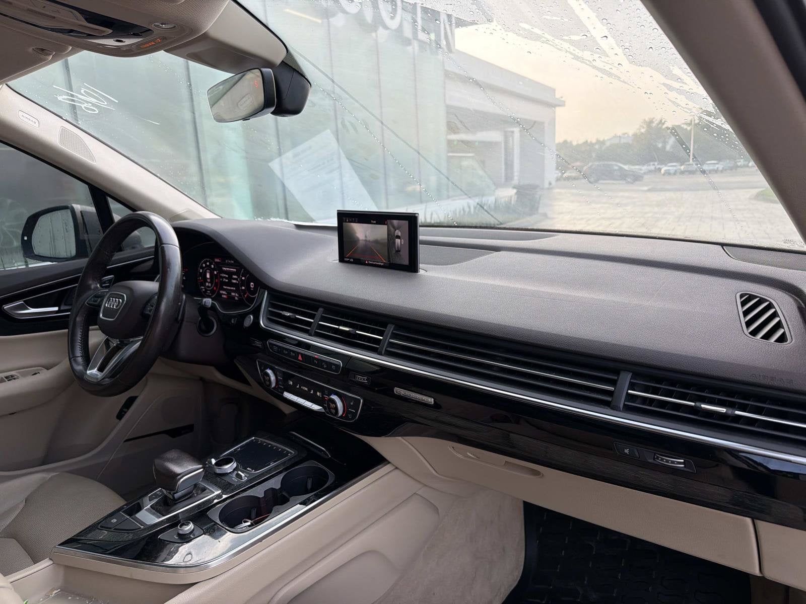 2019 Audi Q7 Premium Plus