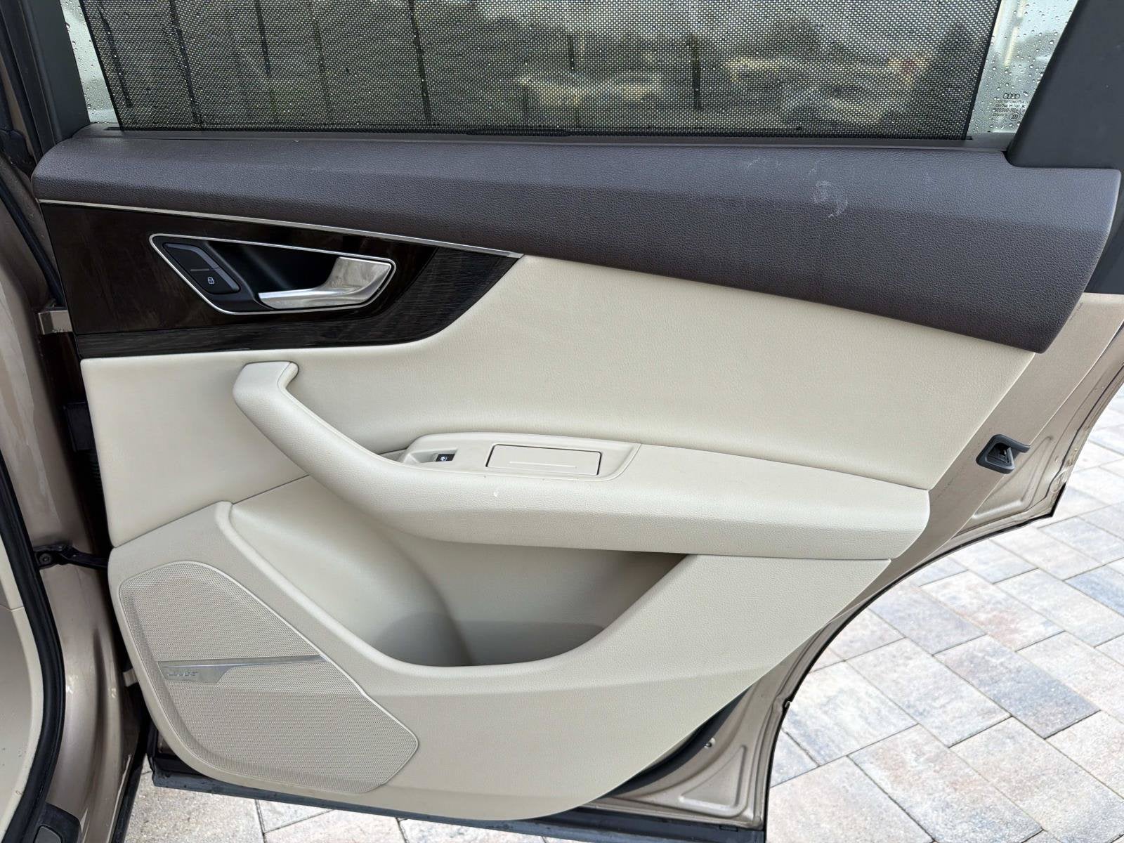 2019 Audi Q7 Premium Plus