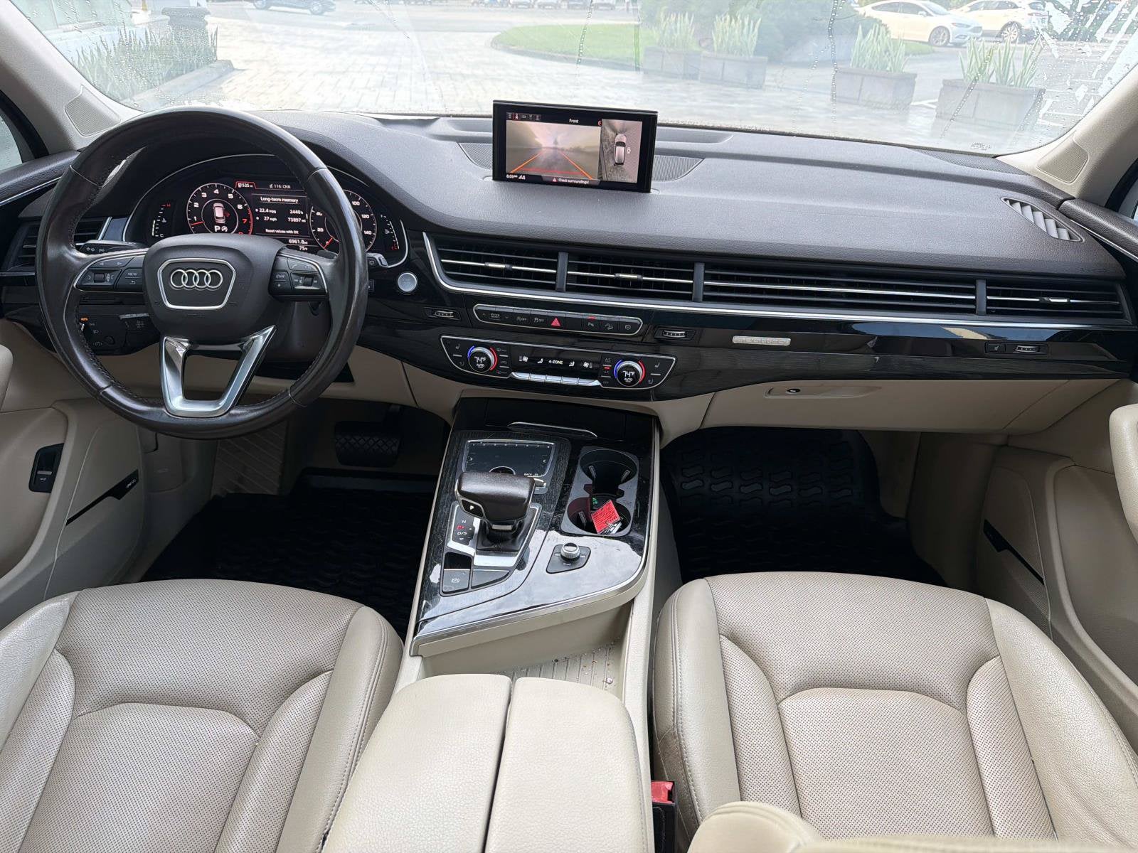 2019 Audi Q7 Premium Plus