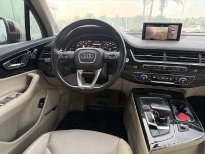 2019 Audi Q7 Premium Plus
