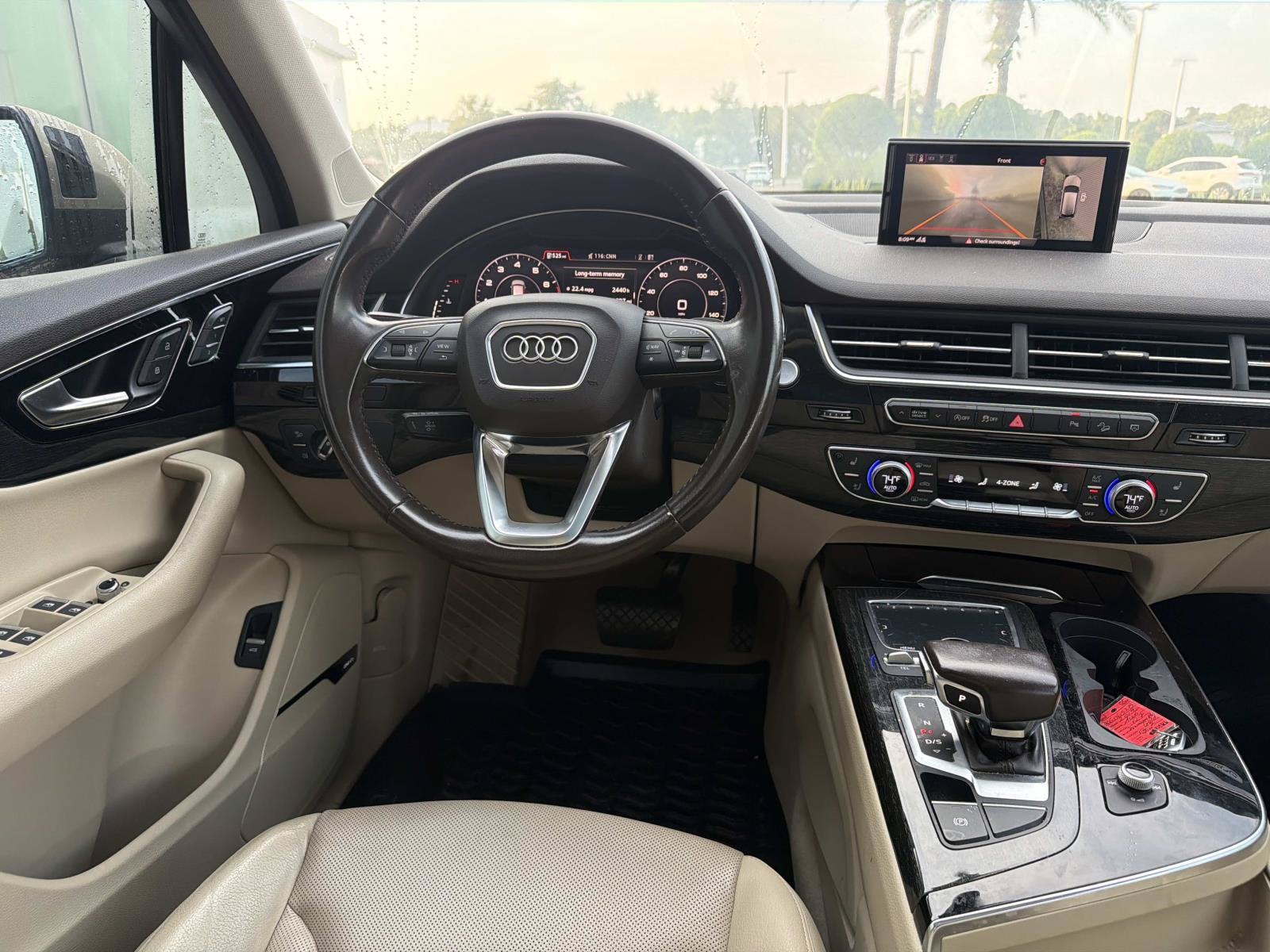 2019 Audi Q7 Premium Plus