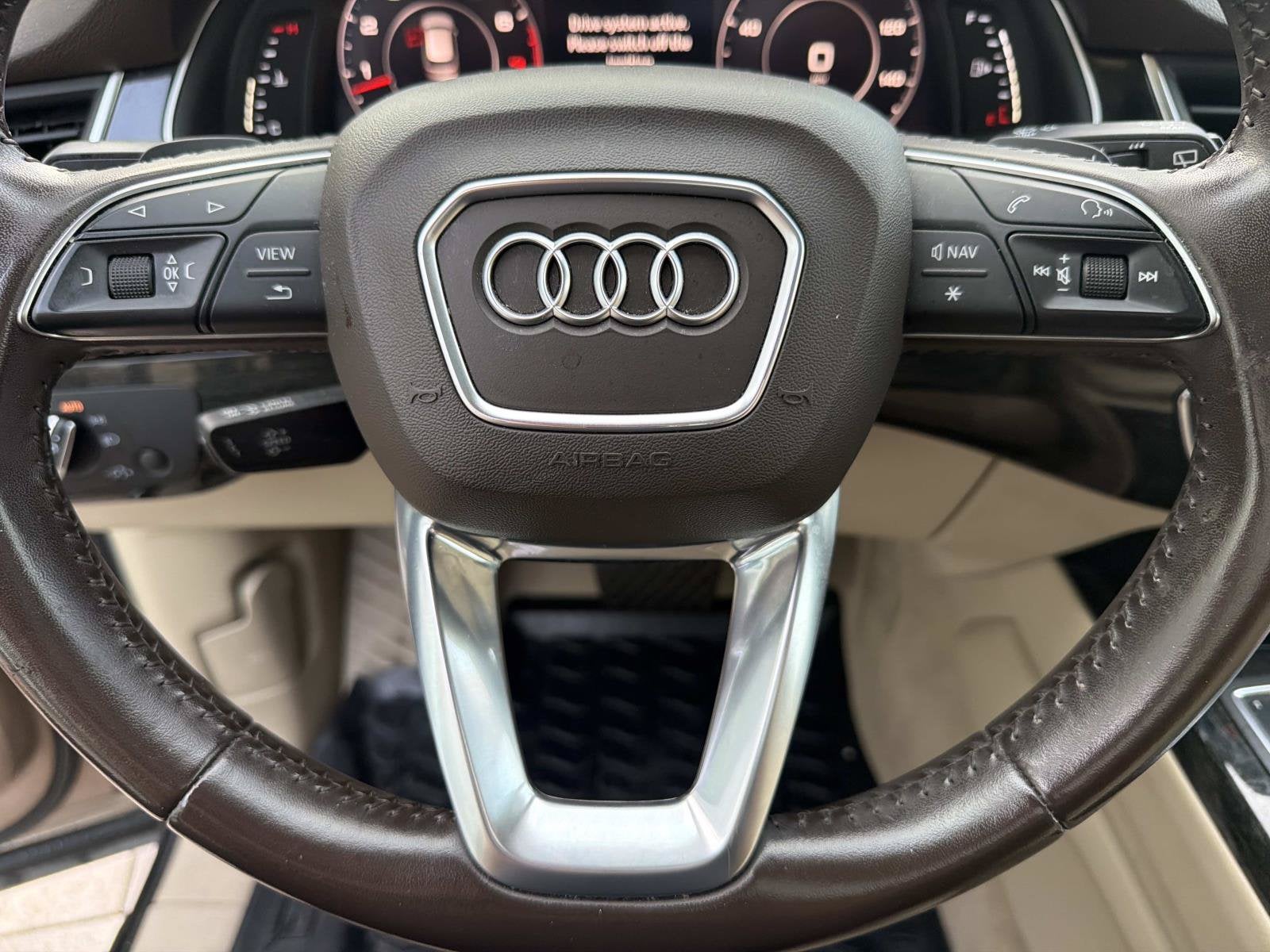 2019 Audi Q7 Premium Plus