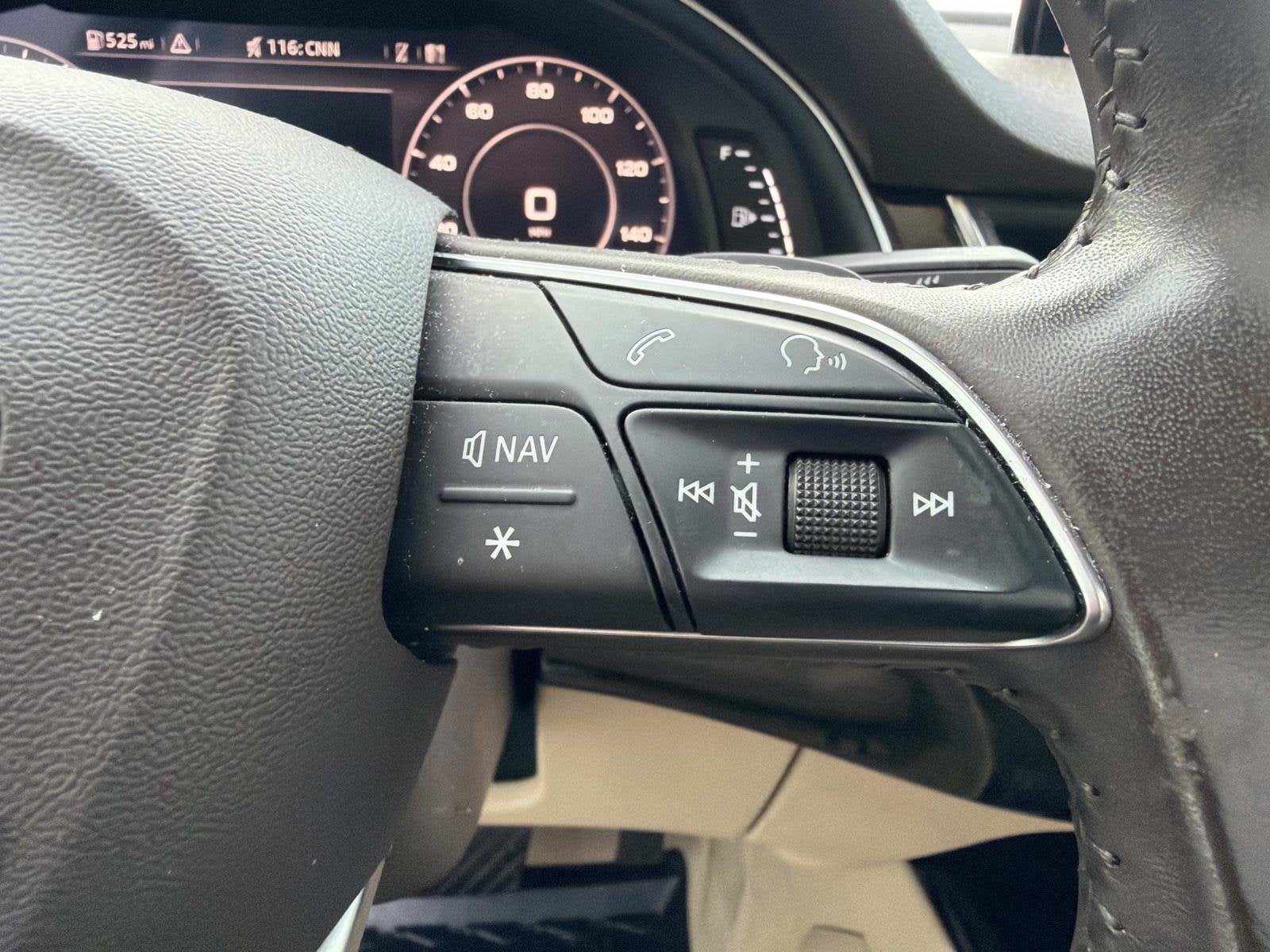 2019 Audi Q7 Premium Plus