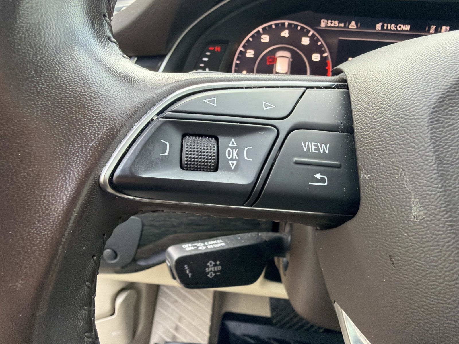 2019 Audi Q7 Premium Plus