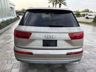 2019 Audi Q7 Premium Plus