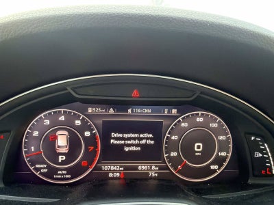 2019 Audi Q7 Premium Plus