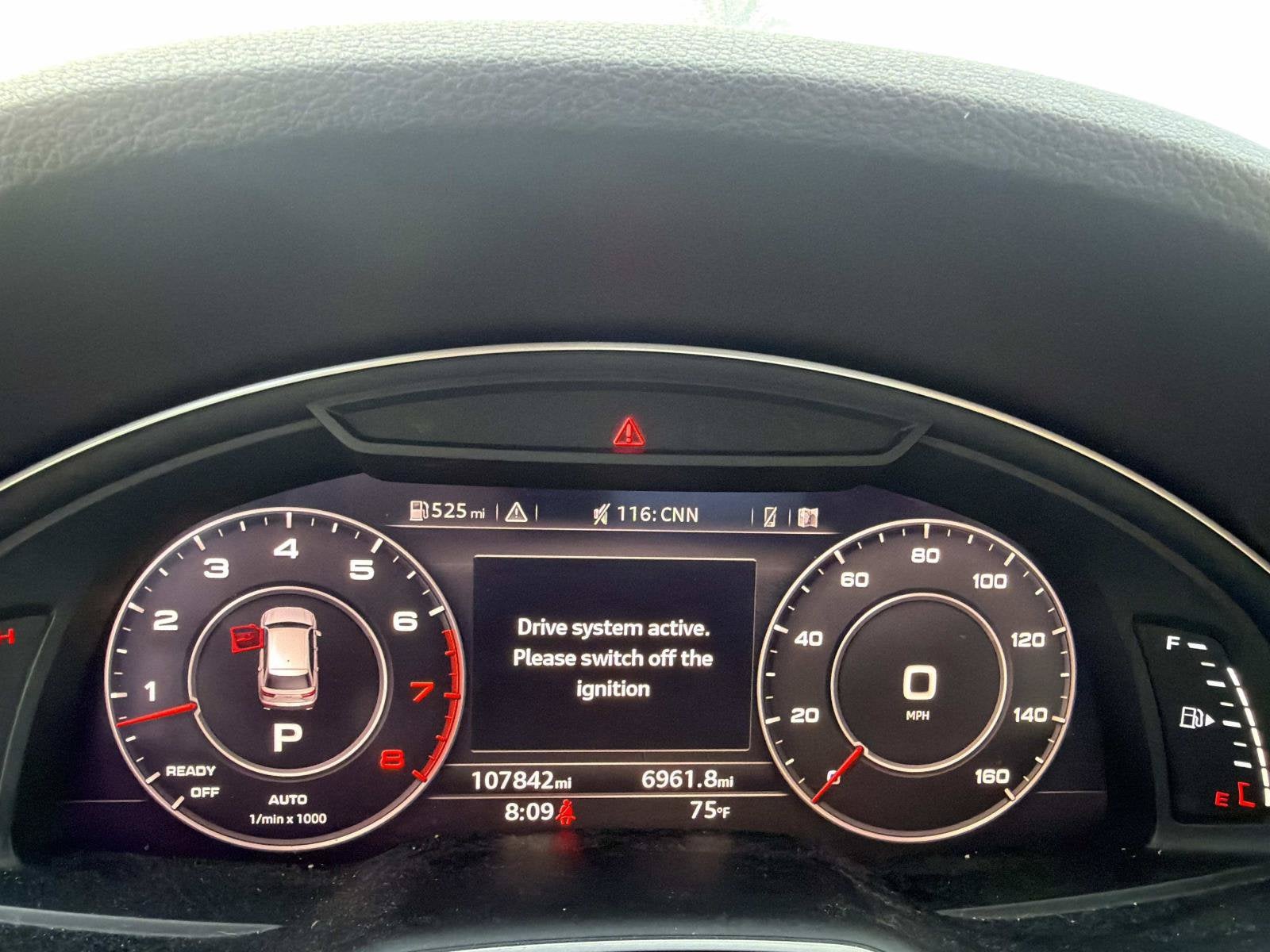 2019 Audi Q7 Premium Plus