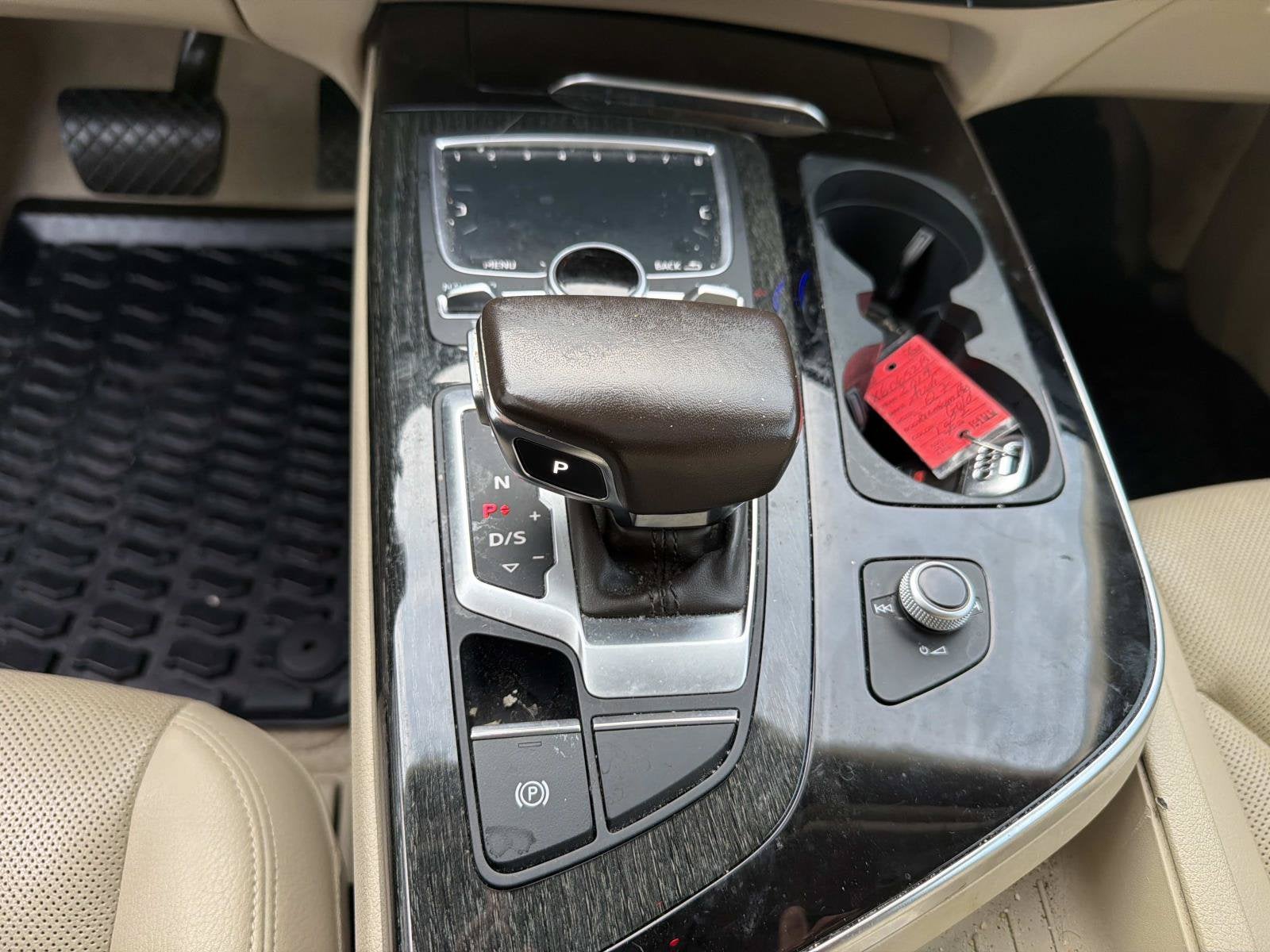 2019 Audi Q7 Premium Plus