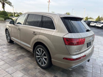 2019 Audi Q7 Premium Plus